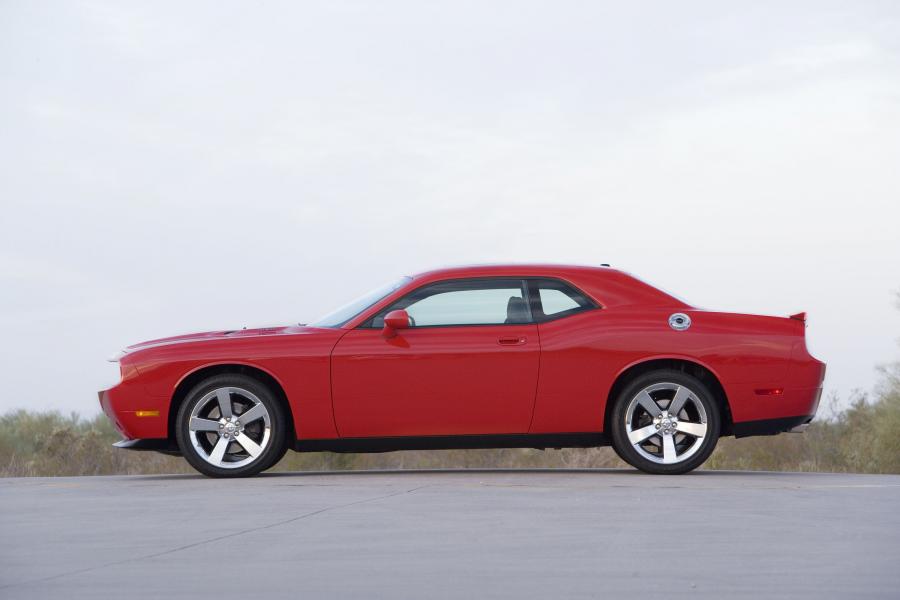  Dodge Challenger R/T 2008 года  (фото 73 из 139)